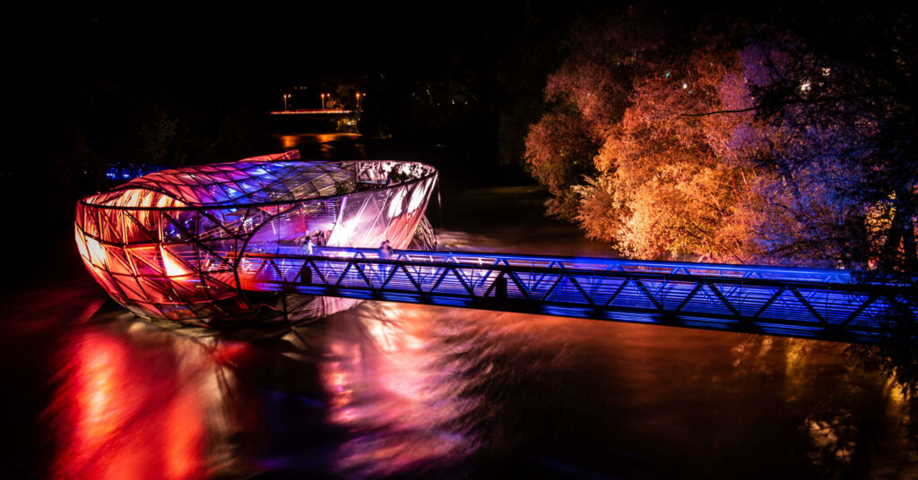 Photography Klanglicht Graz