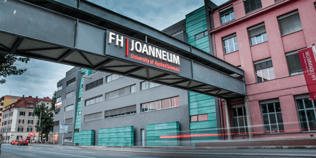 FH Joanneum Graz - Fotocredit: FH-Joanneum